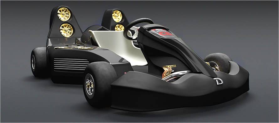 Daymak C5-Blast 1场景