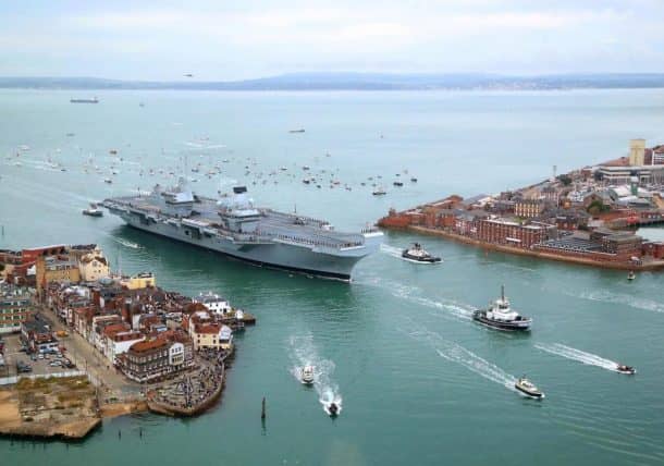 HMS女王伊丽莎白