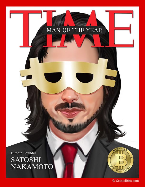Satoshi Nakamoto