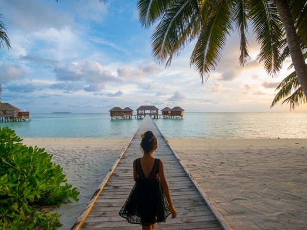 康拉德马尔代夫