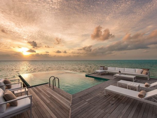 康拉德马尔代夫