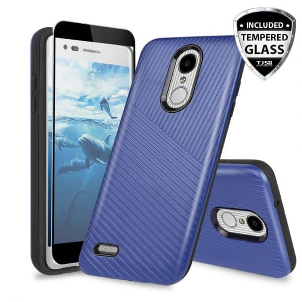 TJS冲击吸收案例