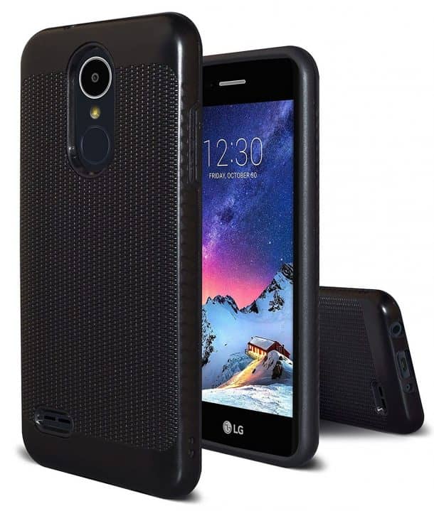 ASMART双层装甲手机箱LG Aristo 2