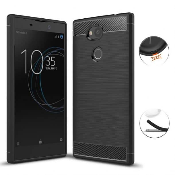 TopACE超薄TPU防护情况