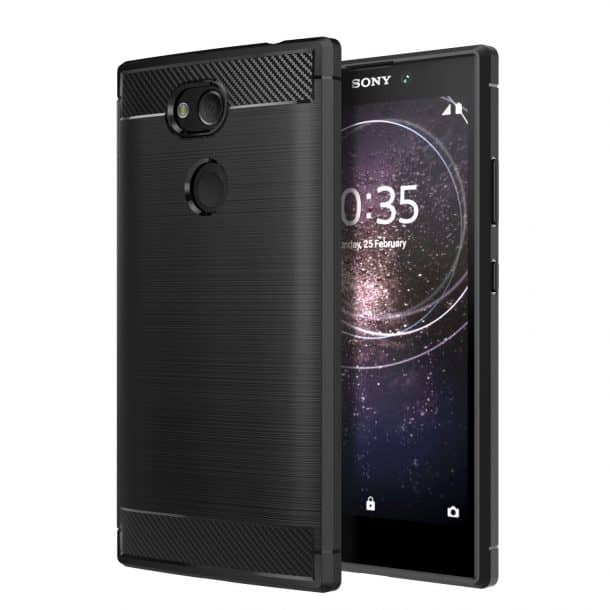 文身制软轻量级TPU索尼Xperia L2
