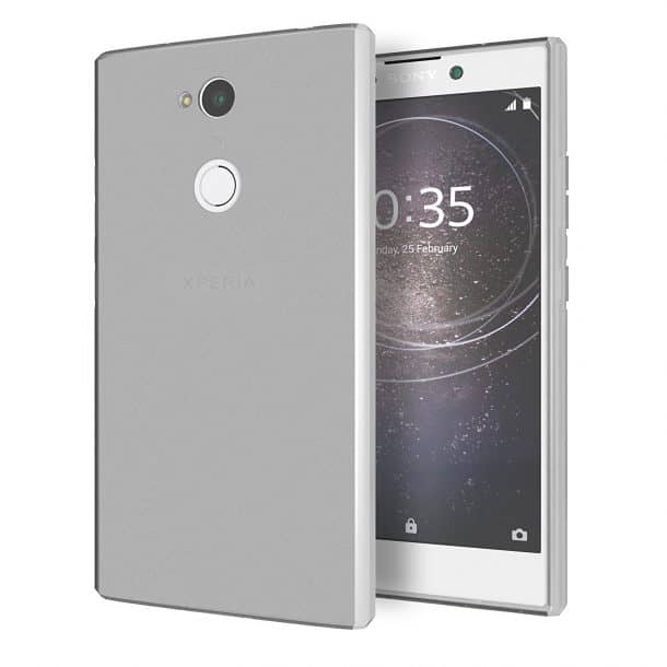 Cimo苗条保护索尼Xperia L2