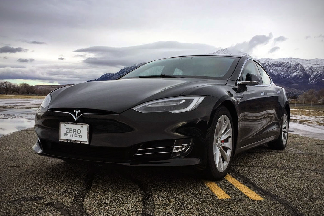 特斯拉Model S