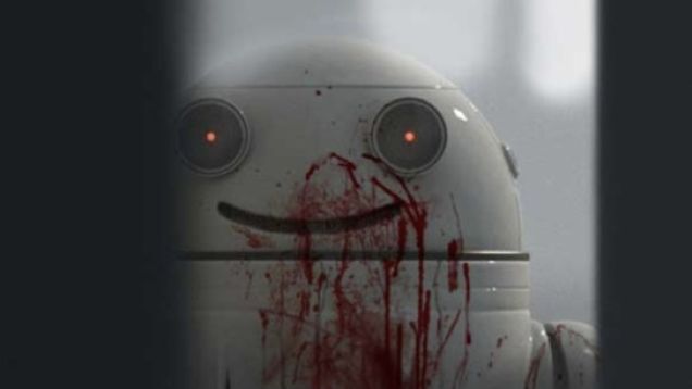 人工智能机器人