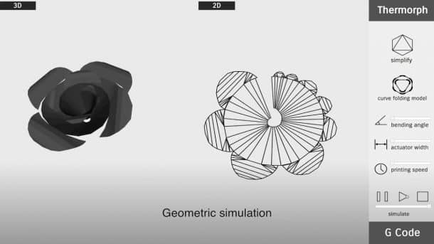 3 d打印机thermorph