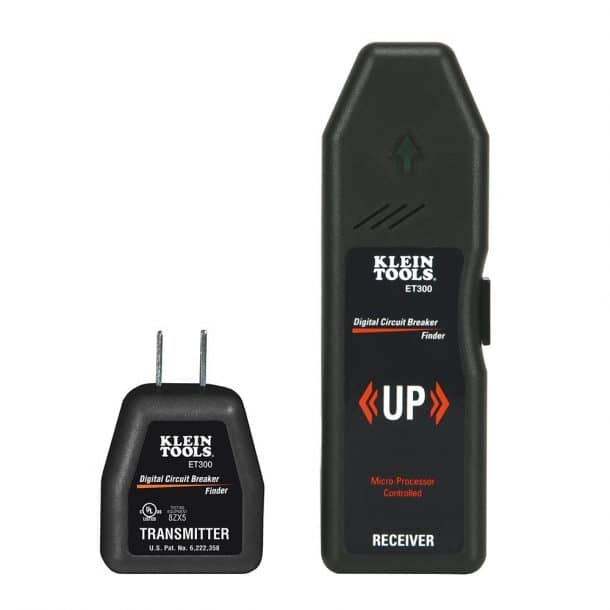 克莱因工具数字断路器查找器