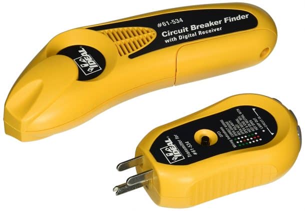 理想的数字断路器查找器