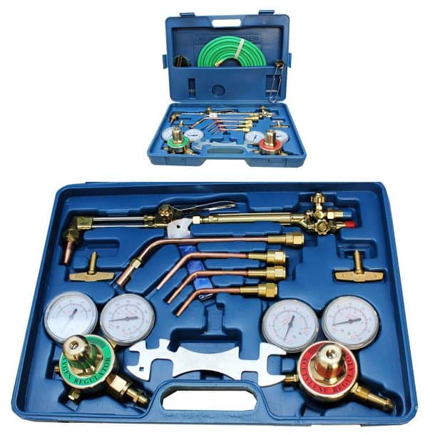 CMT新的氧乙炔焊接切割机设备