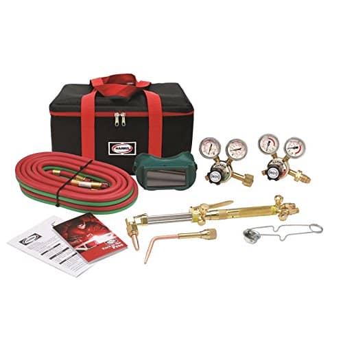 哈里斯铁匠氧气乙炔炬工具包