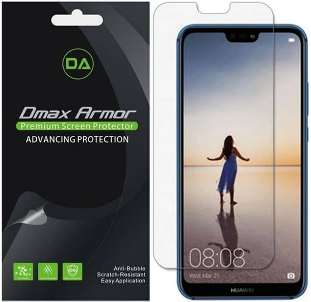 距离盔甲屏幕保护器