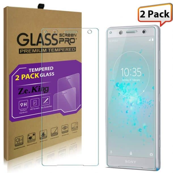 Zeking Tempered Glass