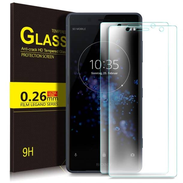 KuGi Tempered Glass