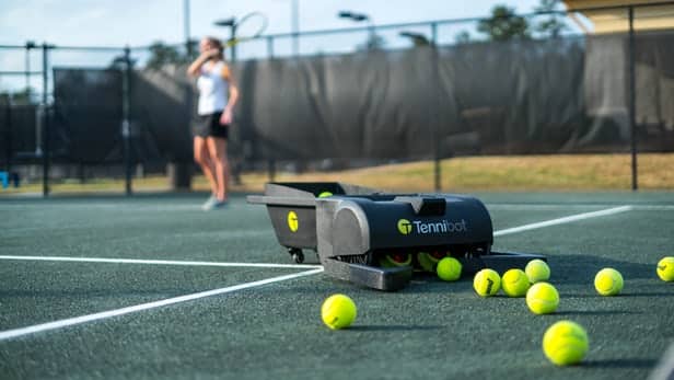 Tennibot