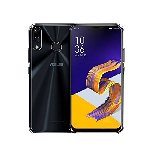 KuGi超薄软TPU凝胶华硕ZenFone 5 z ZS620KL