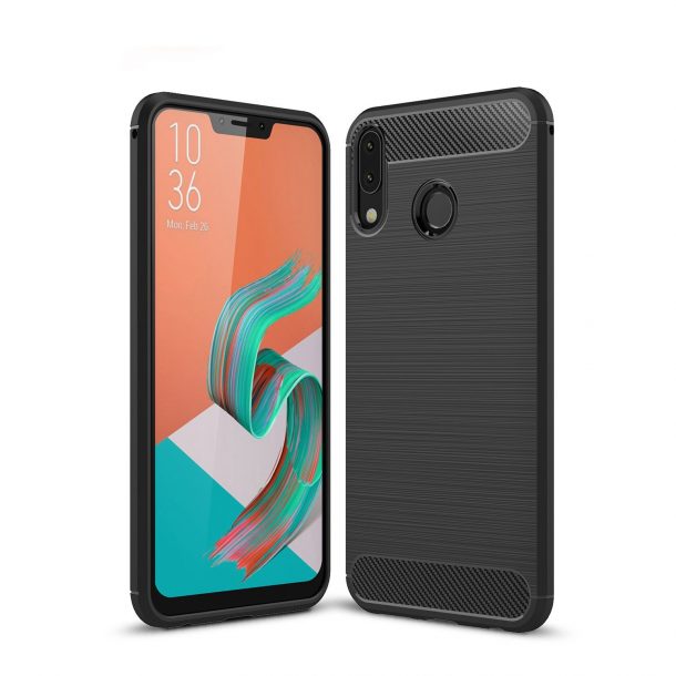 AVIDET灵活的软凝胶TPU华硕Zenfone 5 z ZS620KL