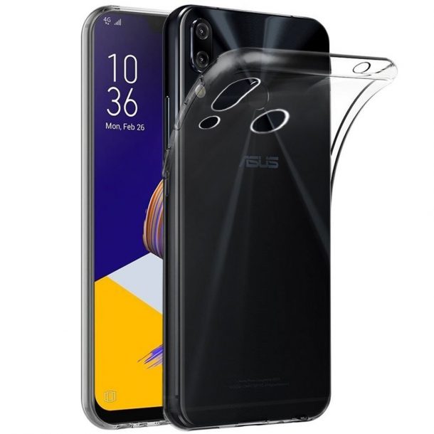 Skmy软TPU华硕Zenfone 5 z ZS620KL