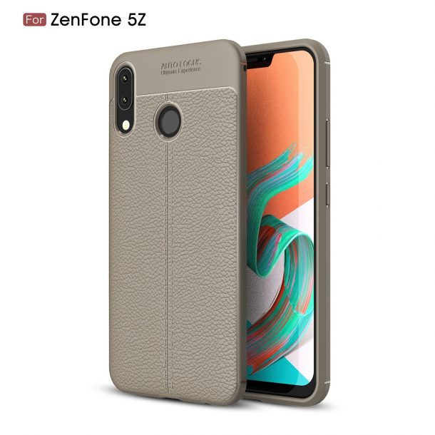 SsHhUu软TPU聚氨酯皮革华硕Zenfone 5 z ZS620KL