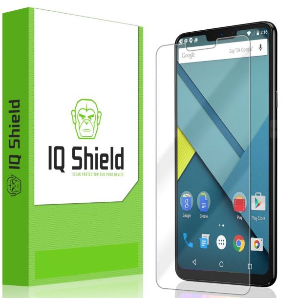 IQ Shield LiQuidSkin全覆盖屏幕保护器
