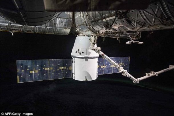 SpaceX猎鹰9 Block 5