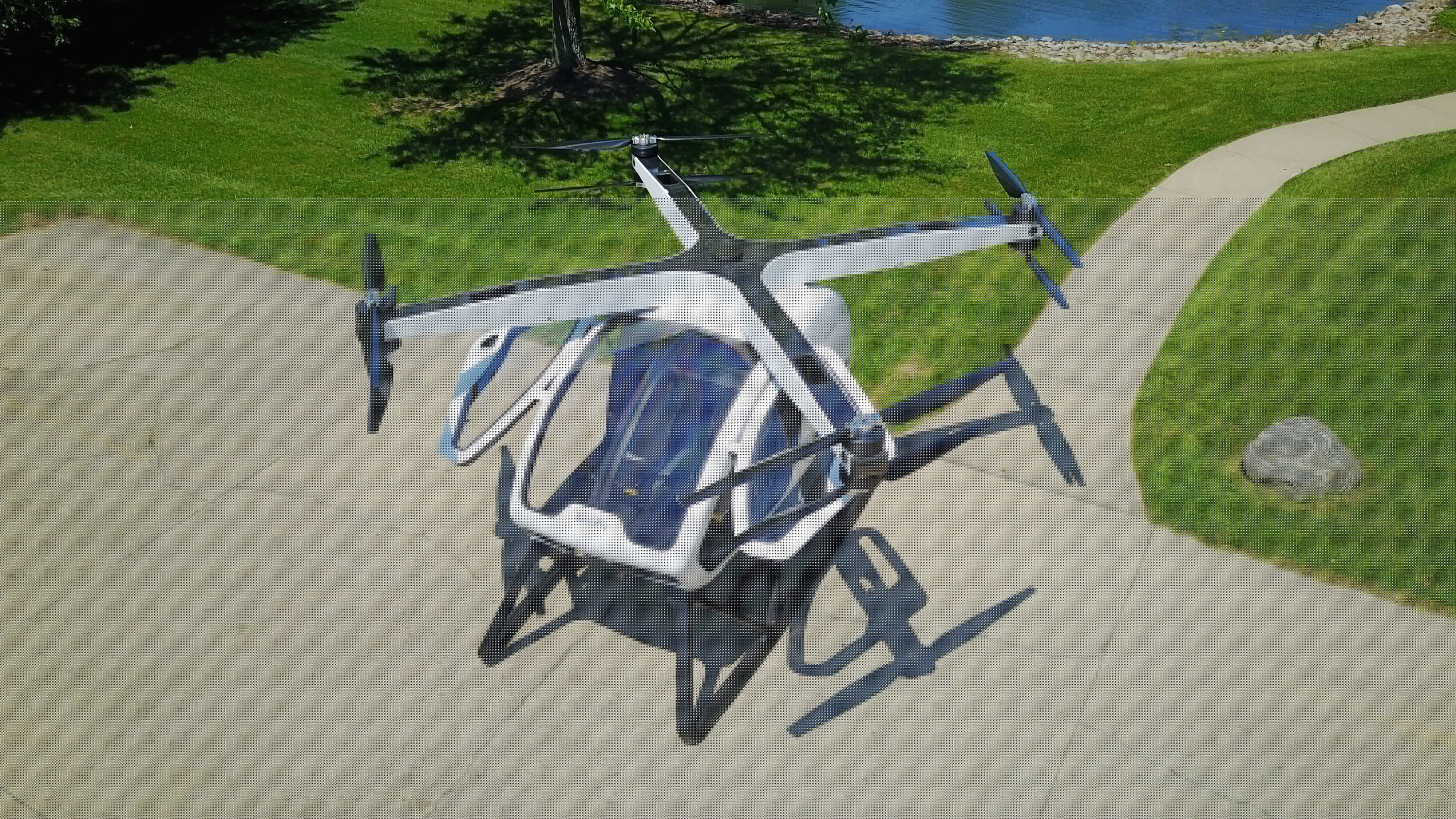 surefly helocopter