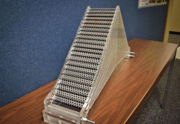 用水声隐形装置使声纳看不见物体