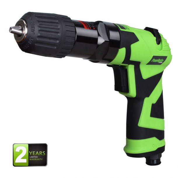 powriteelite 3/8英寸复合可逆风钻