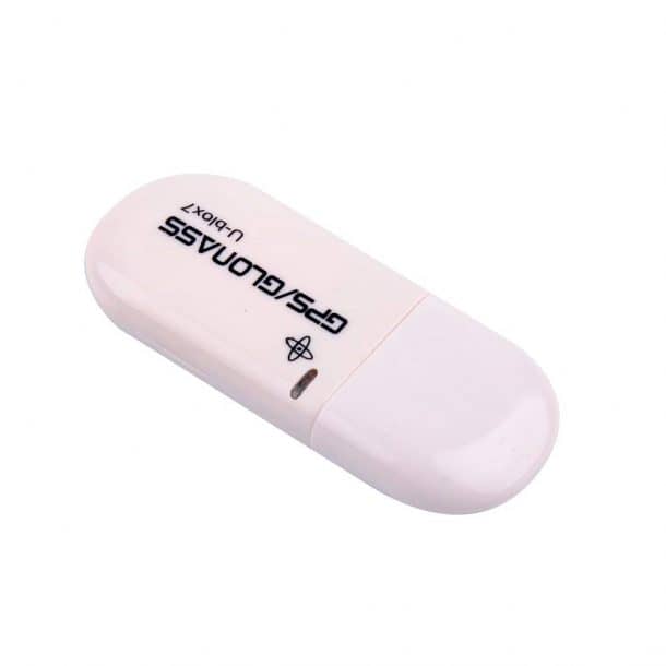 覆盆子π3 DIYmall GPS模块