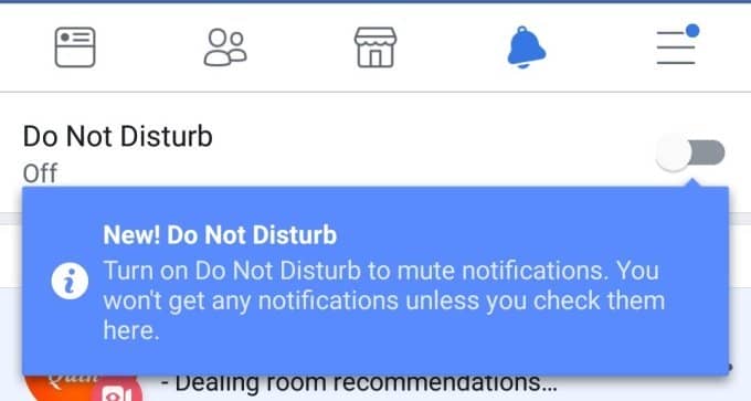 不要打扰Facebook Instagram