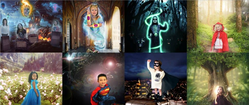 krome照片图片编辑