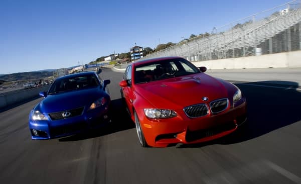 德国与日本汽车