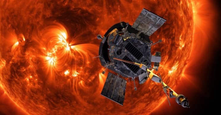 帕克太阳能探测器