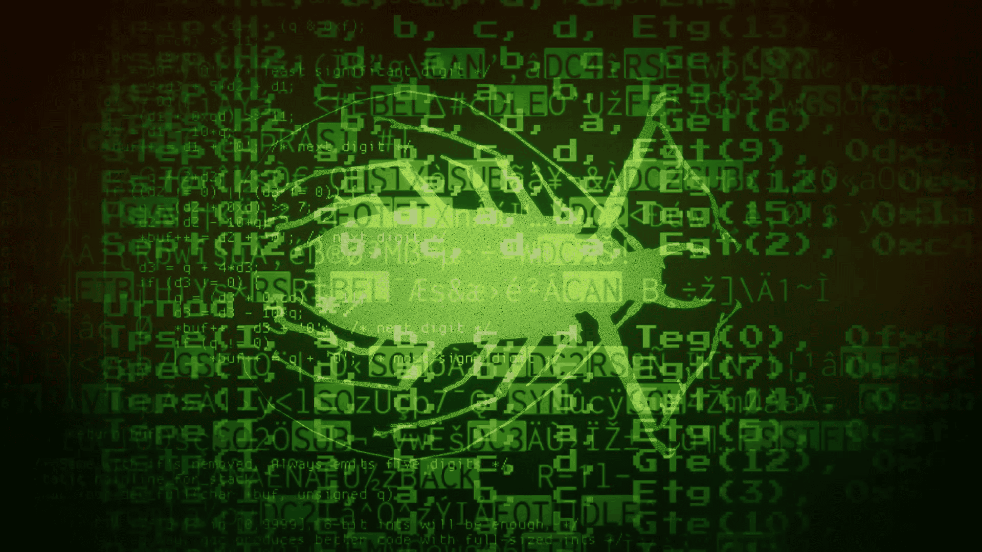 第一台电脑错误