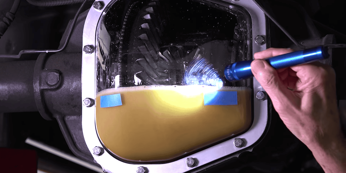 微分里面发生了什么