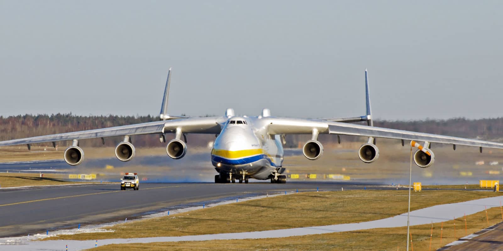 Antonov-225喷气机