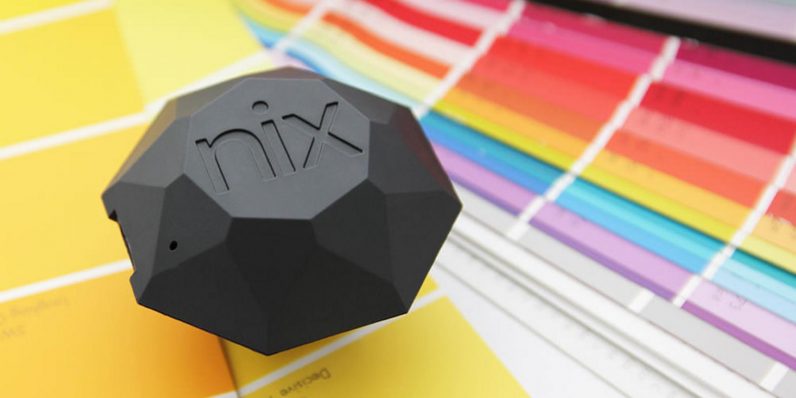 Nix Mini颜色传感器