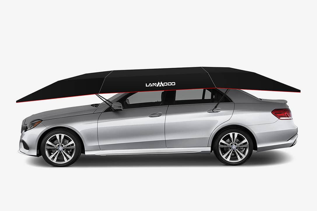 Lanmodo汽车帐篷