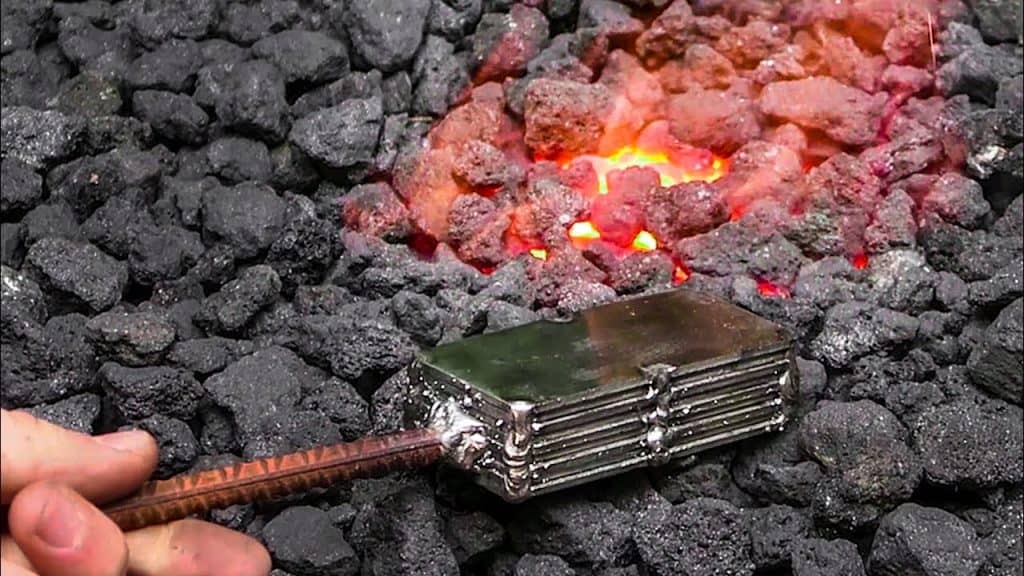 大马士革手锻造工具