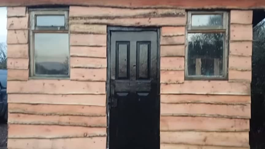 从农田到农场，用120美元建造一个完美的小屋