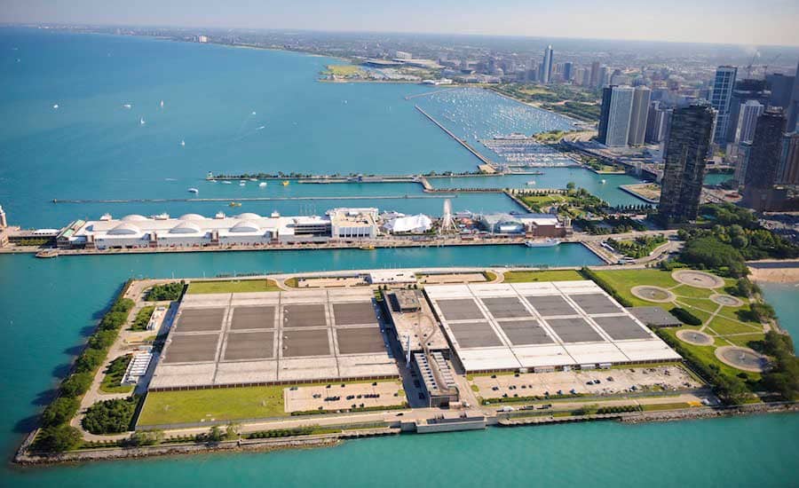 了解水处理厂是如何工作的!