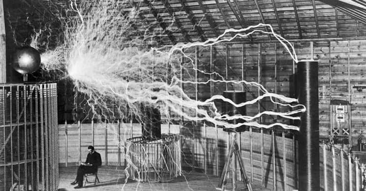 尼古拉·特斯拉（Nikola Tesla）的这7种发明从未成为现实！