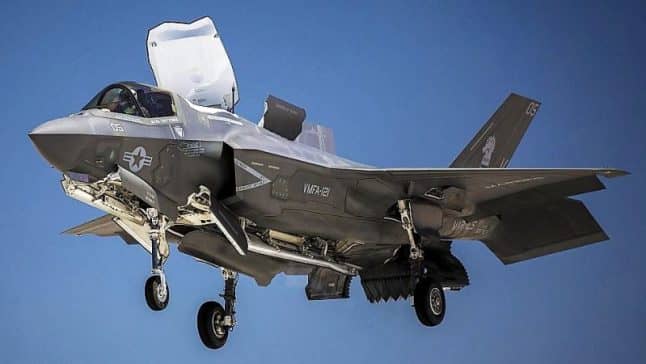 3 d打印技术有助于减少f - 22猛禽战斗机维护次!