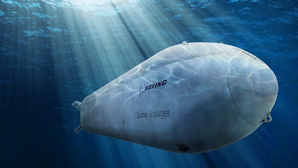波音公司将为美国海军建造4300万美元的四个Orca！