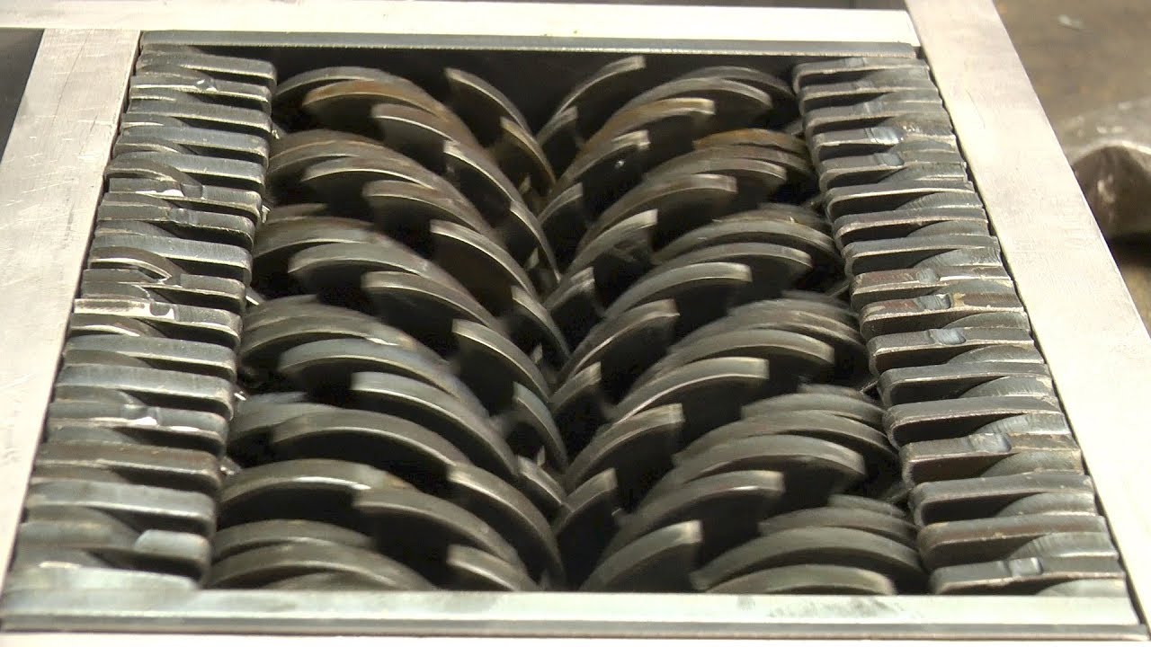 看看科林·弗兹的MK2信箱碎纸机!