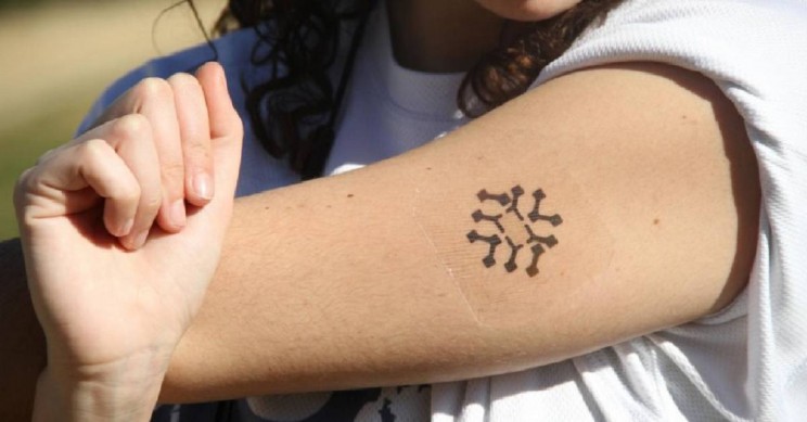 查看可以挽救生命的惊人基于石墨烯的补丁！