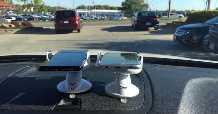 开发用于监视美国基础架构的智能手机传感器！