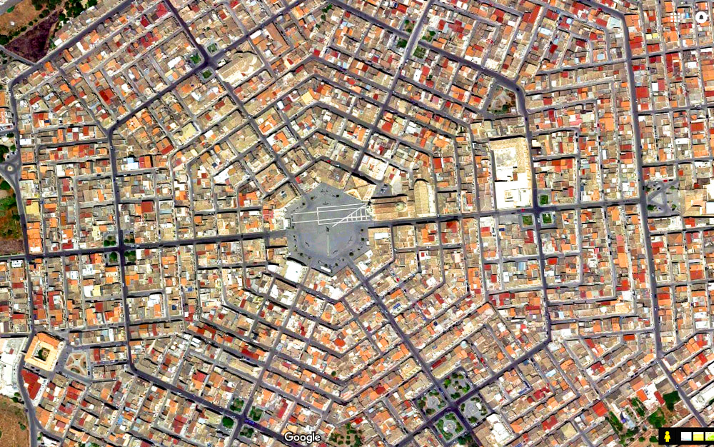 欢迎来到六边形小镇格拉米切尔!